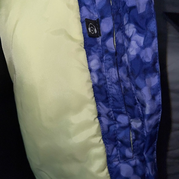 Columbia Alpine Free Fall Waterproof Jacket - Picture 9 of 16